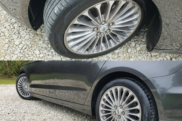 Ford Mondeo 1.5 TDCi # Convers+ # Navi SYNC # LED # ParkPilot # Mega Stan zdjęcie 39