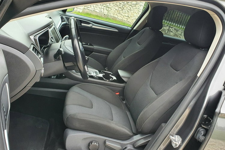 Ford Mondeo 1.5 TDCi # Convers+ # Navi SYNC # LED # ParkPilot # Mega Stan zdjęcie 6