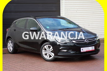 Opel Astra Led / Navi / Tablet / Kamera / 1.4 / 125KM