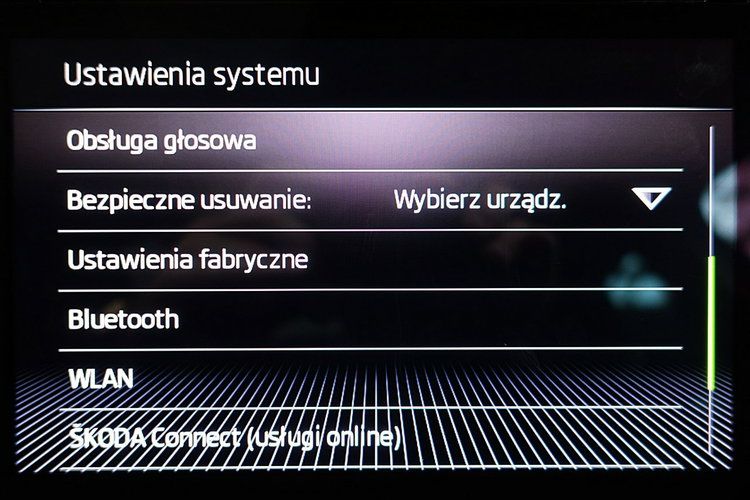 Skoda Kodiaq 7-OSÓB 4x4 DSG 190KM Navi+ACC+LED+Kamera Gwarancja 1WŁ. Kraj Bezwypadk 4x2 zdjęcie 37