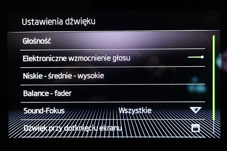 Skoda Kodiaq 7-OSÓB 4x4 DSG 190KM Navi+ACC+LED+Kamera Gwarancja 1WŁ. Kraj Bezwypadk 4x2 zdjęcie 38