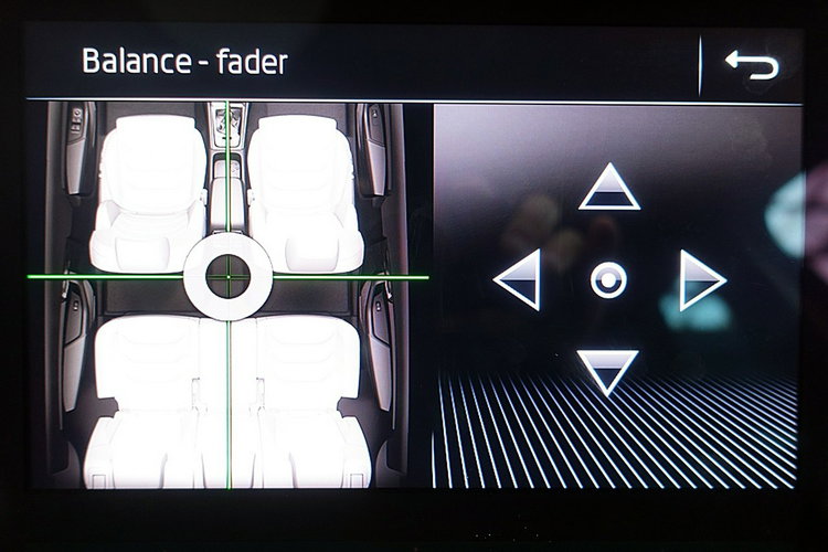 Skoda Kodiaq 7-OSÓB 4x4 DSG 190KM Navi+ACC+LED+Kamera Gwarancja 1WŁ. Kraj Bezwypadk 4x2 zdjęcie 42