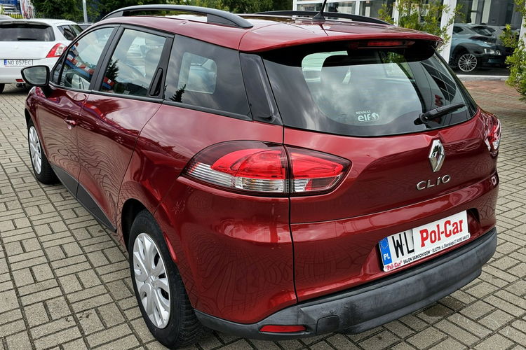 Renault Clio Pierwszy właściciel, serwis, zdjęcie 7