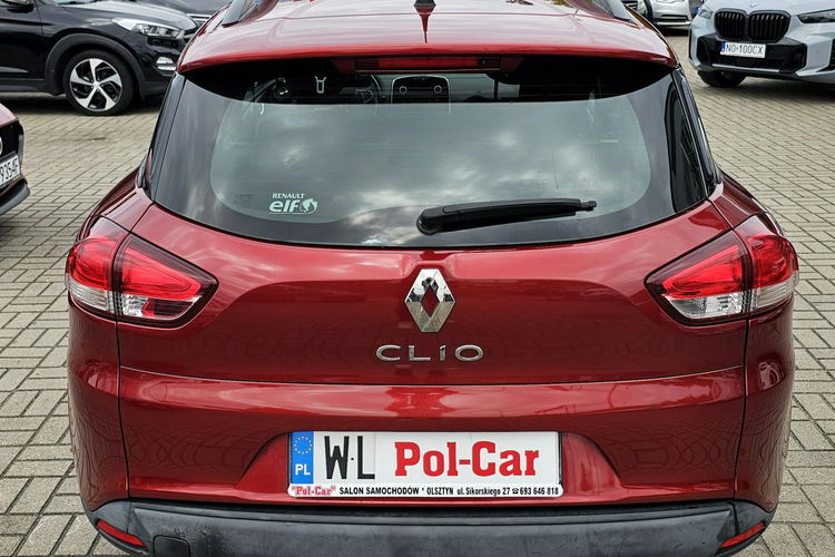 Renault Clio Pierwszy właściciel, serwis, zdjęcie 9