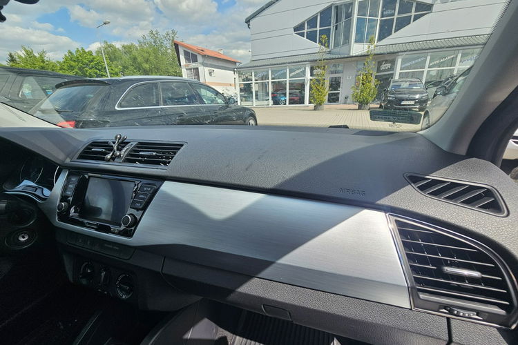 Skoda Fabia 2020 model, kamera, led, , tempomat, serwis zdjęcie 20