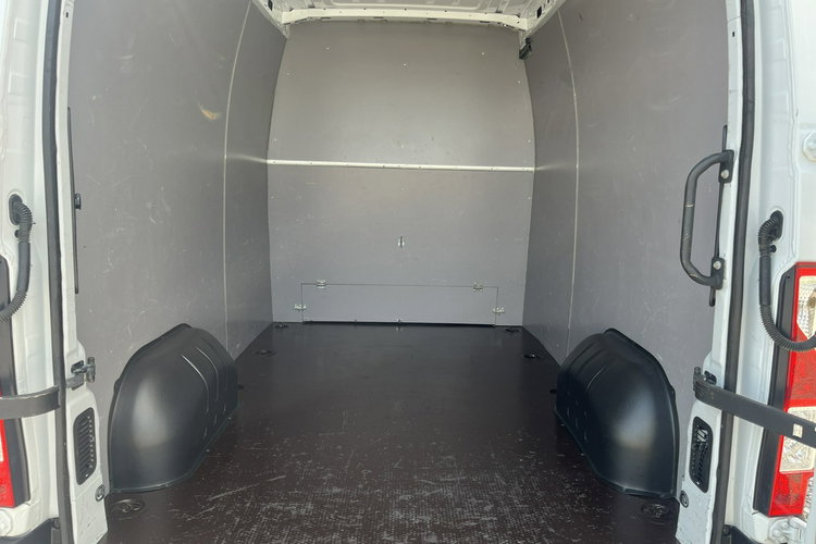 Renault Master 7-osob. Doka_Brygadowy GWARANCJA 2.3/136KM L3H2 MAX HAK zdjęcie 11