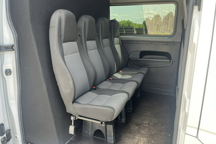 Renault Master 7-osob. Doka_Brygadowy GWARANCJA 2.3/136KM L3H2 MAX HAK zdjęcie 12