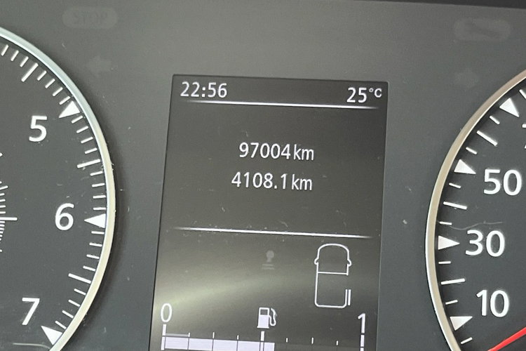 Renault Master 7-osob. Doka_Brygadowy GWARANCJA 2.3/136KM L3H2 MAX HAK zdjęcie 17