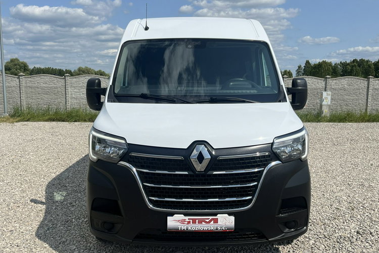 Renault Master 7-osob. Doka_Brygadowy GWARANCJA 2.3/136KM L3H2 MAX HAK zdjęcie 9