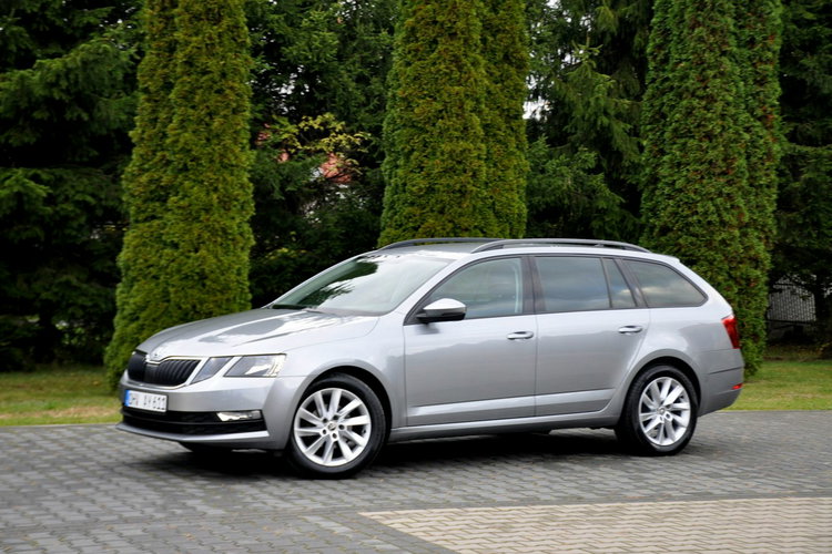 Octavia 1.6TDI(115KM) Led Radar Navi Welur Reling I Właściciel Alu17"ASO Skoda zdjęcie 11