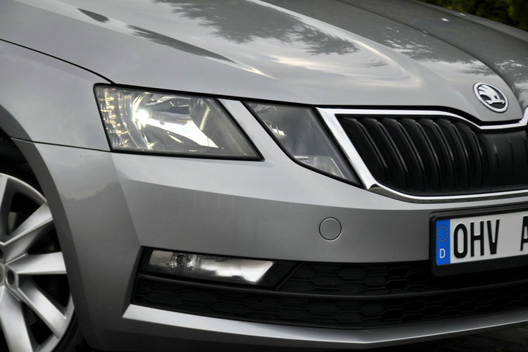 Octavia 1.6TDI(115KM) Led Radar Navi Welur Reling I Właściciel Alu17"ASO Skoda zdjęcie 12