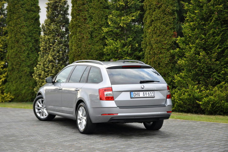 Octavia 1.6TDI(115KM) Led Radar Navi Welur Reling I Właściciel Alu17"ASO Skoda zdjęcie 14