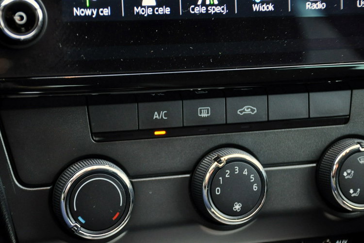 Octavia 1.6TDI(115KM) Led Radar Navi Welur Reling I Właściciel Alu17"ASO Skoda zdjęcie 33