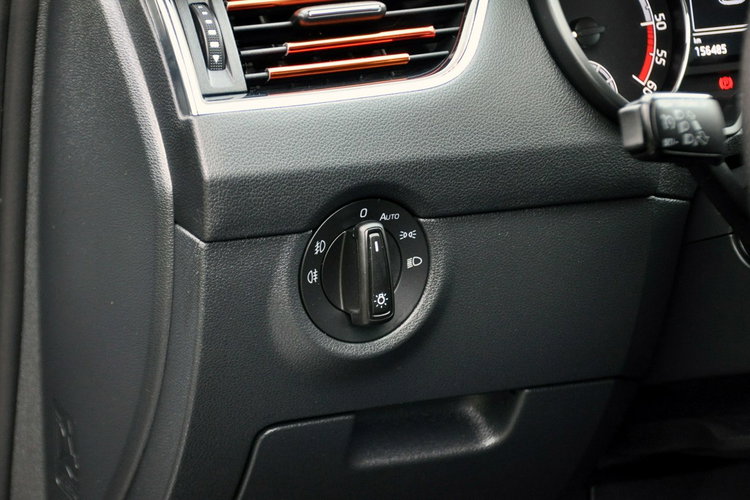 Octavia 1.6TDI(115KM) Led Radar Navi Welur Reling I Właściciel Alu17"ASO Skoda zdjęcie 35