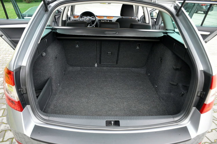 Octavia 1.6TDI(115KM) Led Radar Navi Welur Reling I Właściciel Alu17"ASO Skoda zdjęcie 37