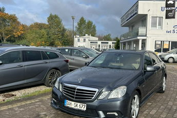 Mercedes E 350 MERCEDES-BENZ E 350 W212