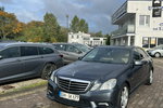 E 350 MERCEDES-BENZ E 350 W212 zdjęcie 1