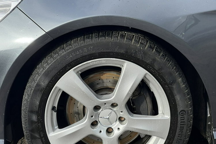 E 350 MERCEDES-BENZ E 350 W212 zdjęcie 7