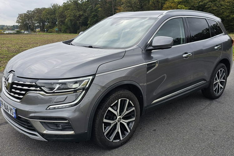 Renault Koleos 2.0 dci 190KM 4x4 automat zdjęcie 10