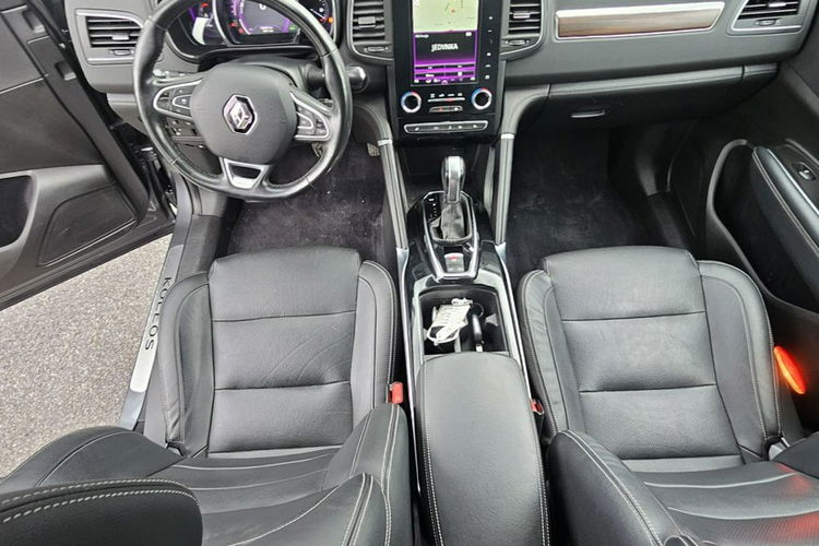 Renault Koleos 2.0 dci 190KM 4x4 automat zdjęcie 16