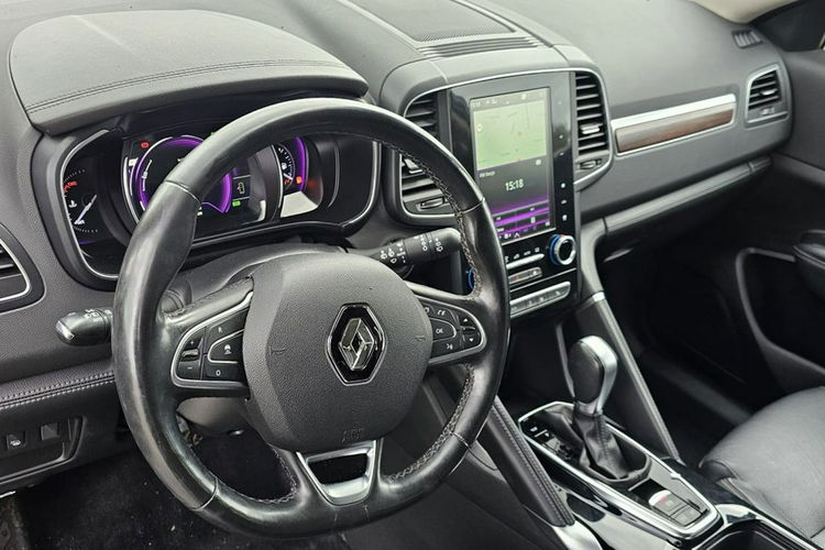 Renault Koleos 2.0 dci 190KM 4x4 automat zdjęcie 18