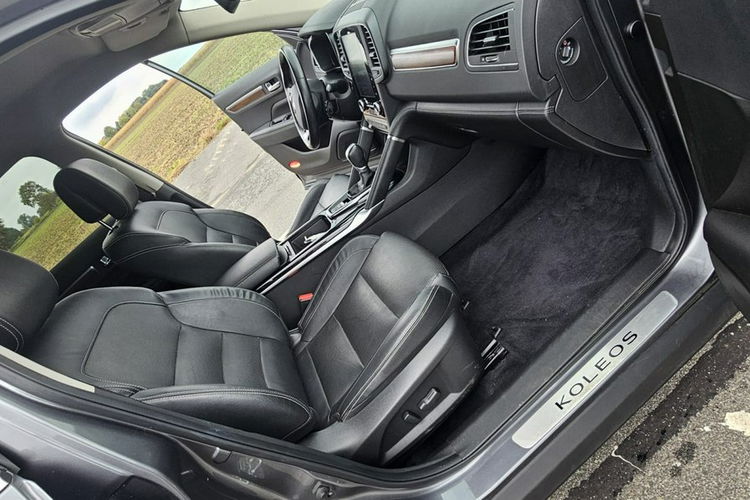 Renault Koleos 2.0 dci 190KM 4x4 automat zdjęcie 22
