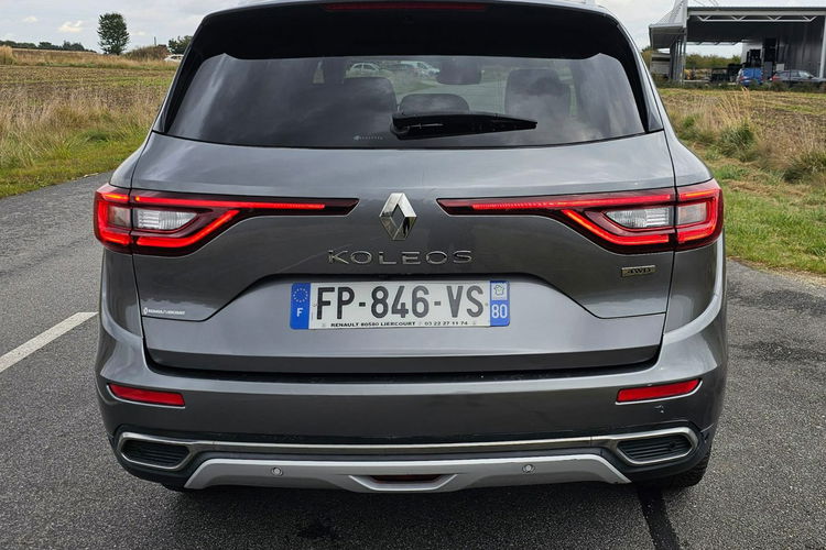 Renault Koleos 2.0 dci 190KM 4x4 automat zdjęcie 4