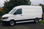 MAN inny VW CRAFTER CHŁODNIA MROŹNIA AGREGTA IZOTERMA GRZANIE DŁUGI WYSOKI AC zdjęcie 1