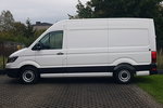 MAN inny VW CRAFTER CHŁODNIA MROŹNIA AGREGTA IZOTERMA GRZANIE DŁUGI WYSOKI AC zdjęcie 11