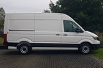 MAN inny VW CRAFTER CHŁODNIA MROŹNIA AGREGTA IZOTERMA GRZANIE DŁUGI WYSOKI AC zdjęcie 12