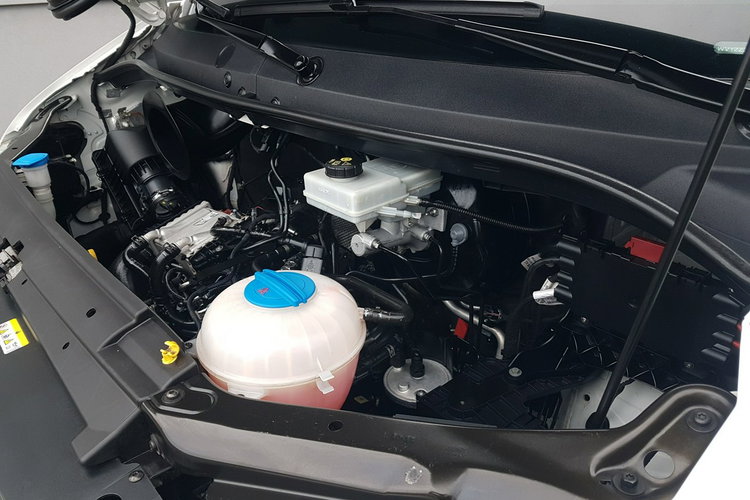 MAN inny VW CRAFTER CHŁODNIA MROŹNIA AGREGTA IZOTERMA GRZANIE DŁUGI WYSOKI AC zdjęcie 13