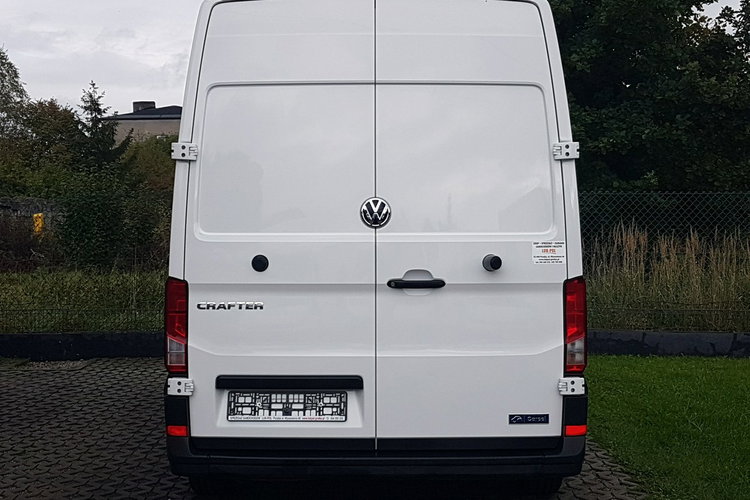 MAN inny VW CRAFTER CHŁODNIA MROŹNIA AGREGTA IZOTERMA GRZANIE DŁUGI WYSOKI AC zdjęcie 16