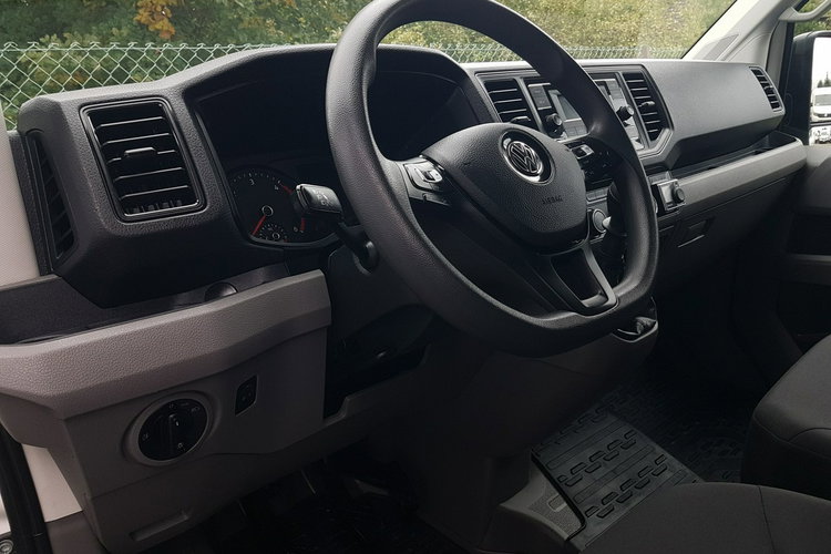MAN inny VW CRAFTER CHŁODNIA MROŹNIA AGREGTA IZOTERMA GRZANIE DŁUGI WYSOKI AC zdjęcie 18