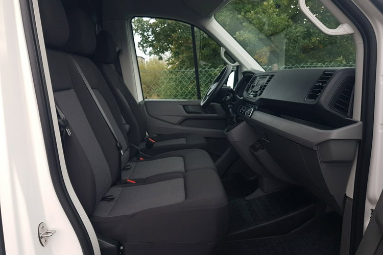 MAN inny VW CRAFTER CHŁODNIA MROŹNIA AGREGTA IZOTERMA GRZANIE DŁUGI WYSOKI AC zdjęcie 20