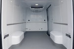 MAN inny VW CRAFTER CHŁODNIA MROŹNIA AGREGTA IZOTERMA GRZANIE DŁUGI WYSOKI AC zdjęcie 22