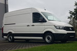 MAN inny VW CRAFTER CHŁODNIA MROŹNIA AGREGTA IZOTERMA GRZANIE DŁUGI WYSOKI AC zdjęcie 29