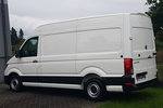MAN inny VW CRAFTER CHŁODNIA MROŹNIA AGREGTA IZOTERMA GRZANIE DŁUGI WYSOKI AC zdjęcie 3