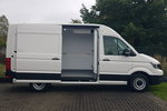MAN inny VW CRAFTER CHŁODNIA MROŹNIA AGREGTA IZOTERMA GRZANIE DŁUGI WYSOKI AC zdjęcie 35