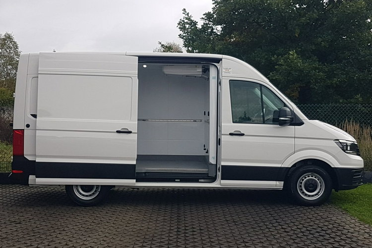 MAN inny VW CRAFTER CHŁODNIA MROŹNIA AGREGTA IZOTERMA GRZANIE DŁUGI WYSOKI AC zdjęcie 35