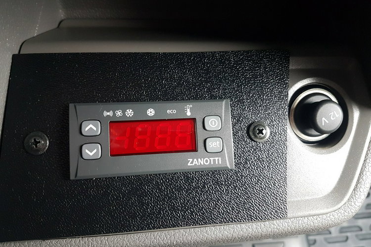 MAN inny VW CRAFTER CHŁODNIA MROŹNIA AGREGTA IZOTERMA GRZANIE DŁUGI WYSOKI AC zdjęcie 38