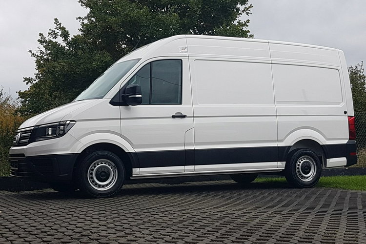 MAN inny VW CRAFTER CHŁODNIA MROŹNIA AGREGTA IZOTERMA GRZANIE DŁUGI WYSOKI AC zdjęcie 39