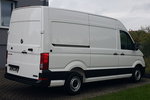 MAN inny VW CRAFTER CHŁODNIA MROŹNIA AGREGTA IZOTERMA GRZANIE DŁUGI WYSOKI AC zdjęcie 4