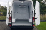 MAN inny VW CRAFTER CHŁODNIA MROŹNIA AGREGTA IZOTERMA GRZANIE DŁUGI WYSOKI AC zdjęcie 5