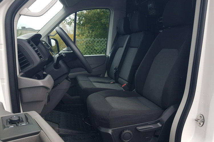 MAN inny VW CRAFTER CHŁODNIA MROŹNIA AGREGTA IZOTERMA GRZANIE DŁUGI WYSOKI AC zdjęcie 7