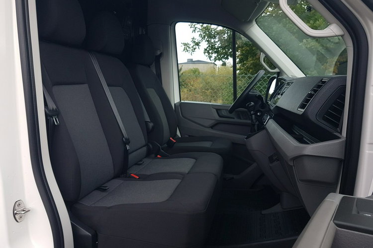 MAN inny VW CRAFTER CHŁODNIA MROŹNIA AGREGTA IZOTERMA GRZANIE DŁUGI WYSOKI AC zdjęcie 8