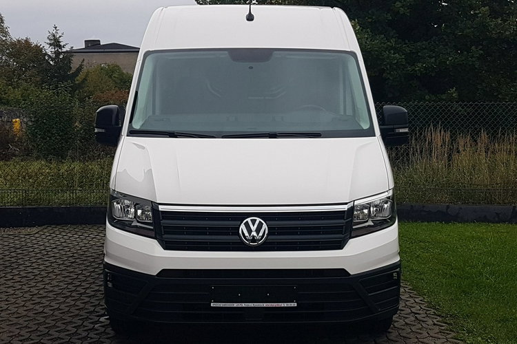 Volkswagen Crafter CHŁODNIA MROŹNIA AGREGTA IZOTERMA GRZANIE DŁUGI WYSOKI KLIMA zdjęcie 15