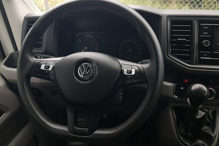 Volkswagen Crafter CHŁODNIA MROŹNIA AGREGTA IZOTERMA GRZANIE DŁUGI WYSOKI KLIMA zdjęcie 26