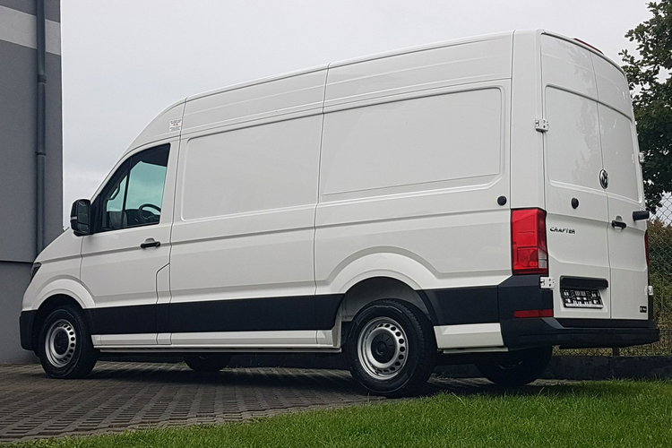 Volkswagen Crafter CHŁODNIA MROŹNIA AGREGTA IZOTERMA GRZANIE DŁUGI WYSOKI KLIMA zdjęcie 28