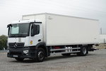 Mercedes ANTOS 1827 Kontener Sprowadzony Euro 6 Książka Serwisowa , 21 Euro Palety , Klima , Blokada Mostu , ASR zdjęcie 1