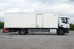 Mercedes ANTOS 1827 Kontener Sprowadzony Euro 6 Książka Serwisowa , 21 Euro Palety , Klima , Blokada Mostu , ASR zdjęcie 12